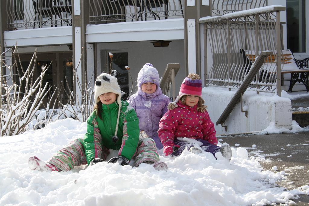 Fern Resort Orillia Exterior foto